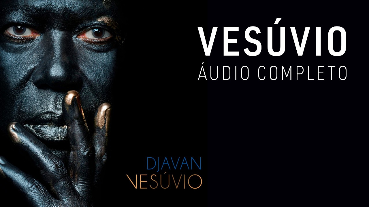 Djavan | Vesúvio (Turnê)