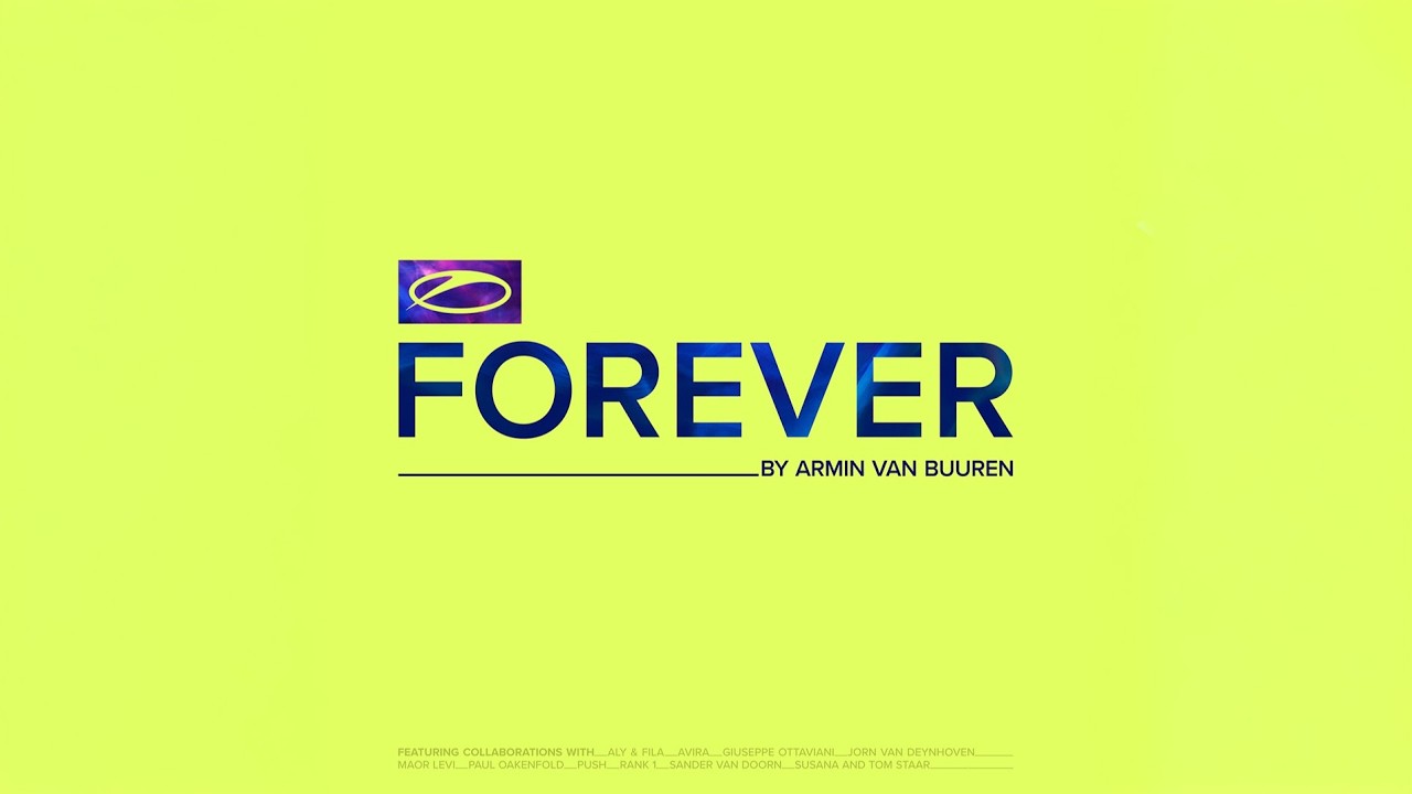 A State Of Trance FOREVER - by Armin van Buuren