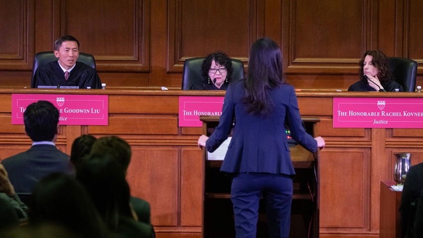 Ames Moot Court Competition