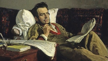 Glinka (1804-57)