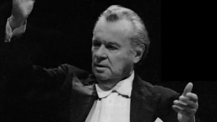 Yevgeny Svetlanov (1928-2002) conducts (Part Two)