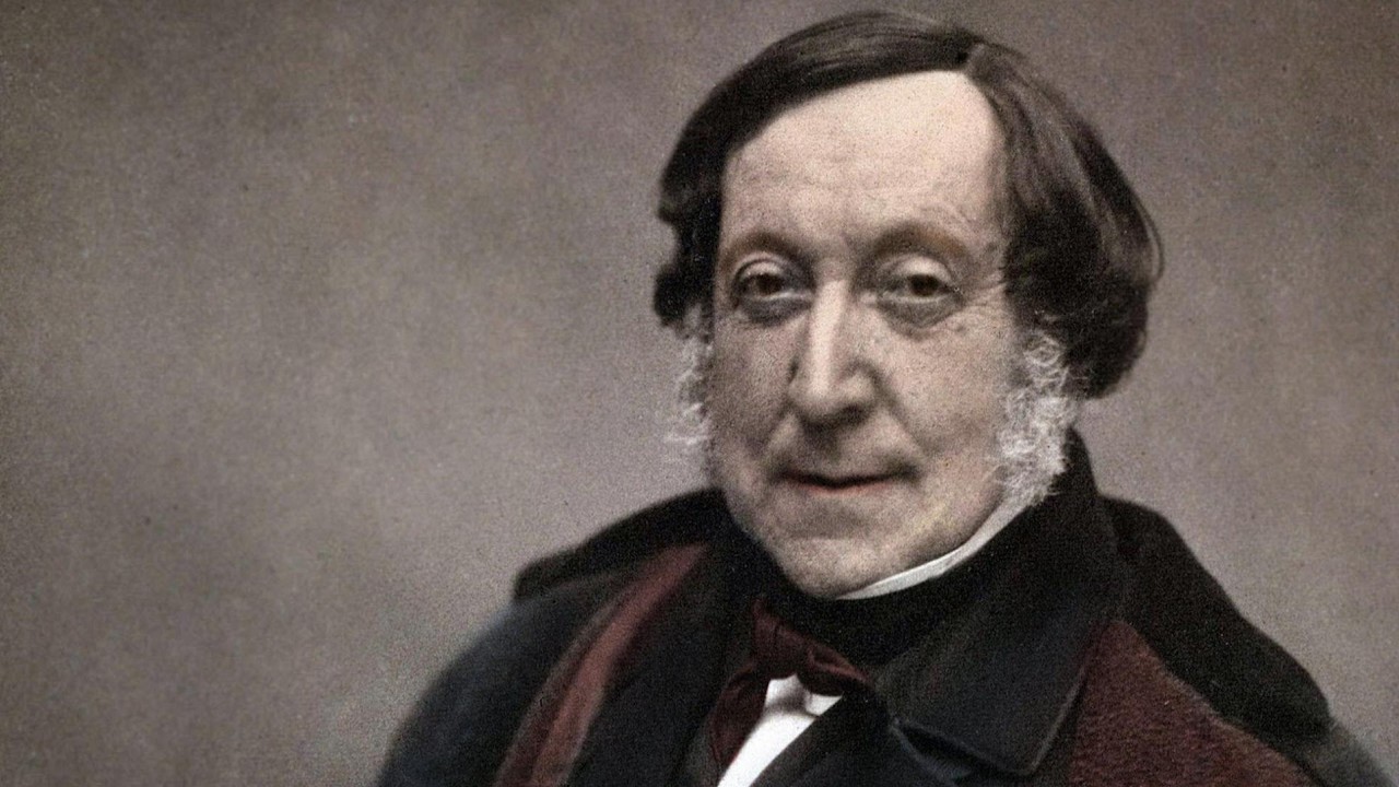Rossini (1792-1868)