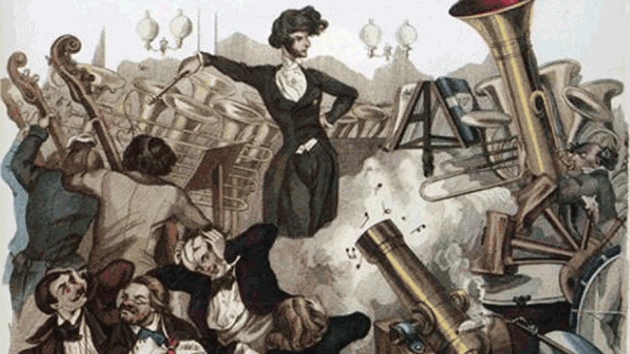 Berlioz (1803-69)