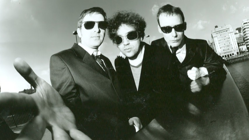 The Jesus and Mary Chain