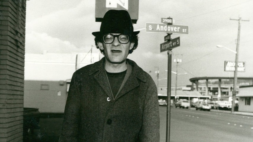 Steven Jesse Bernstein