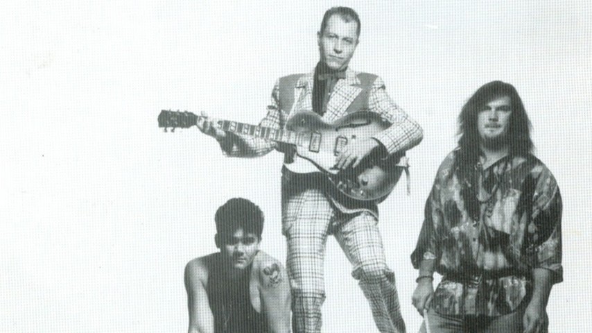 The Reverend Horton Heat