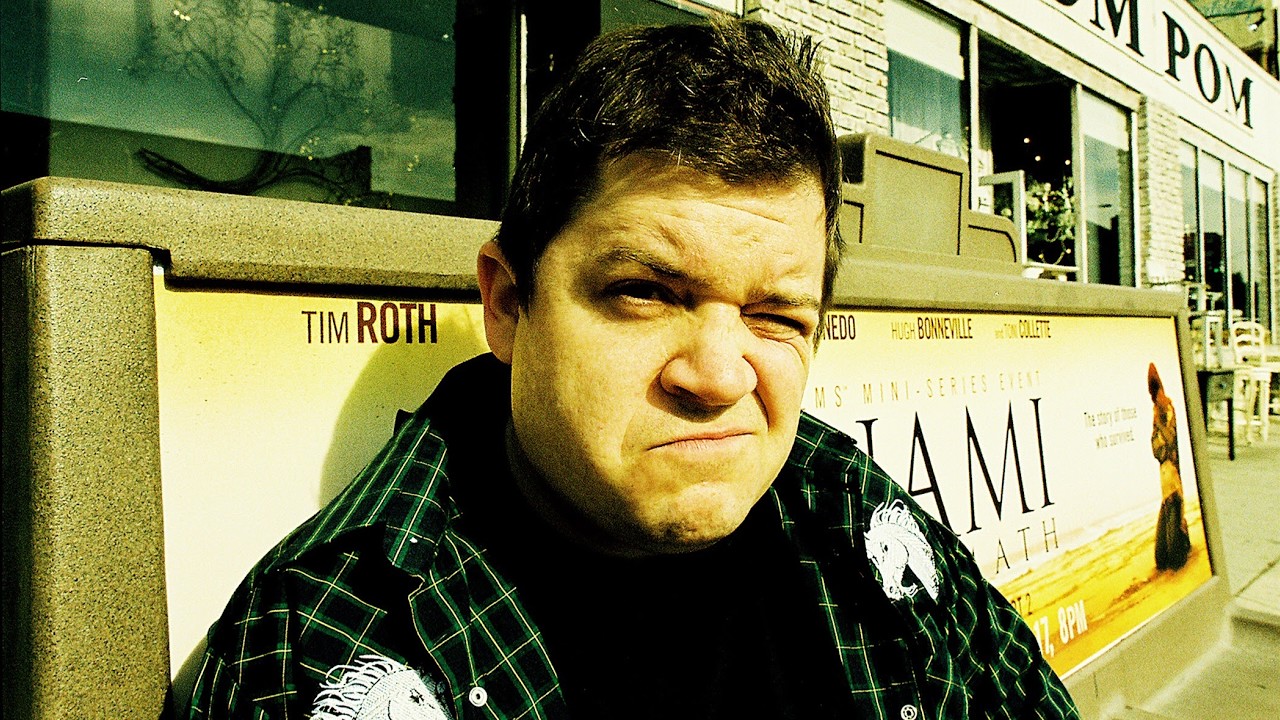 Patton Oswalt