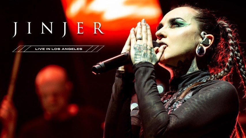 Jinjer Music Videos