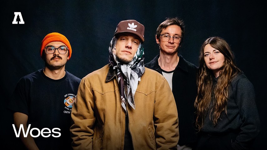 Woes on Audiotree Live | Chicago Selects