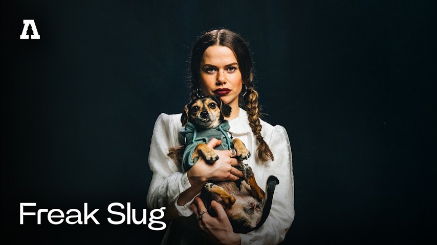 Freak Slug on Audiotree Live