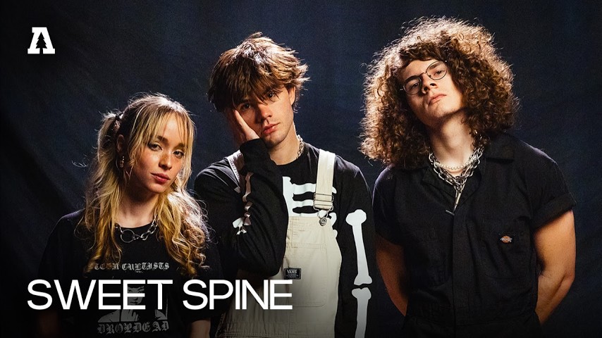 SWEET SPINE on Audiotree Live