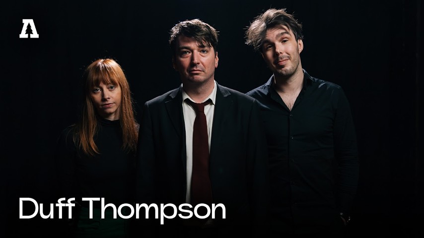 Duff Thompson on Audiotree Live