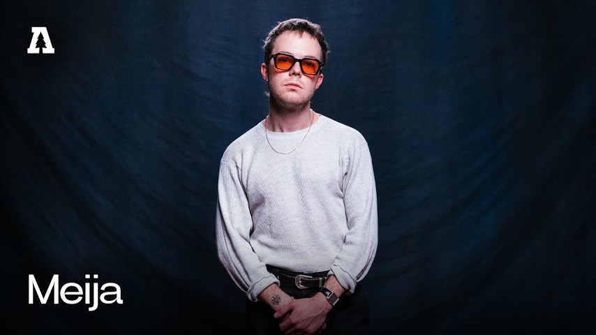 meija on Audiotree Live