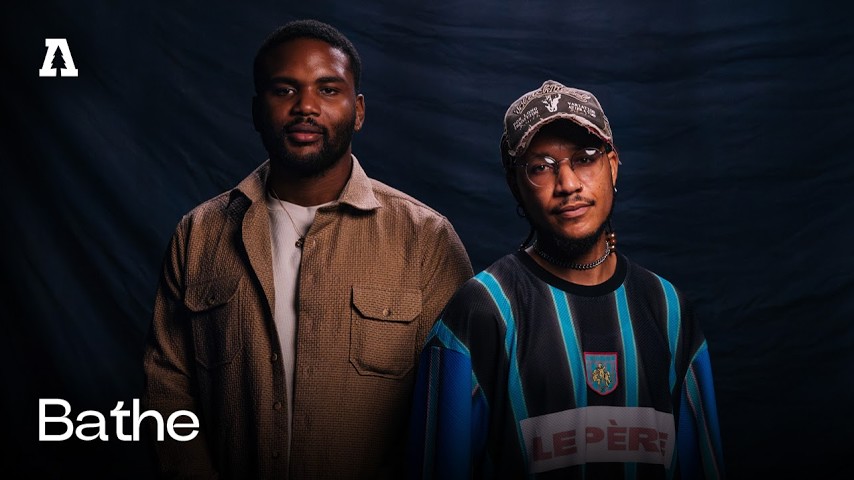 Bathe on Audiotree Live