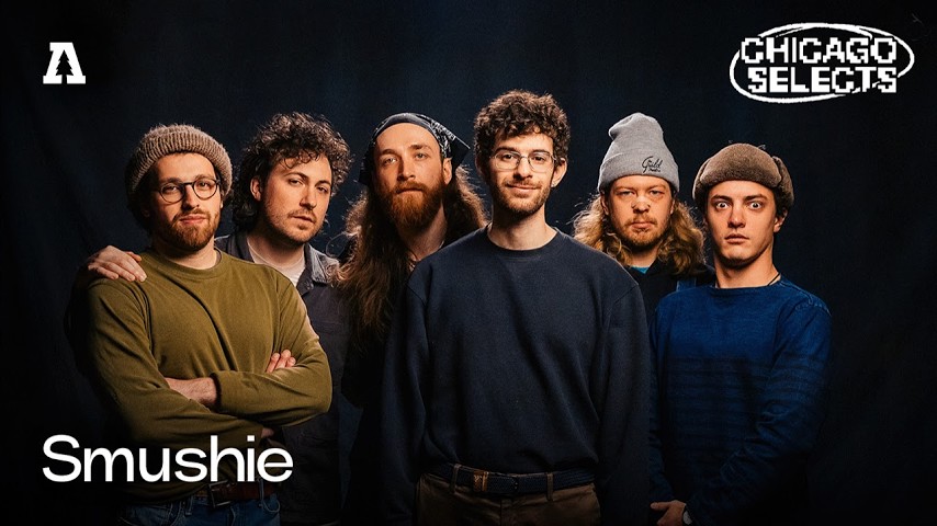 Smushie on Audiotree Live | Chicago Selects