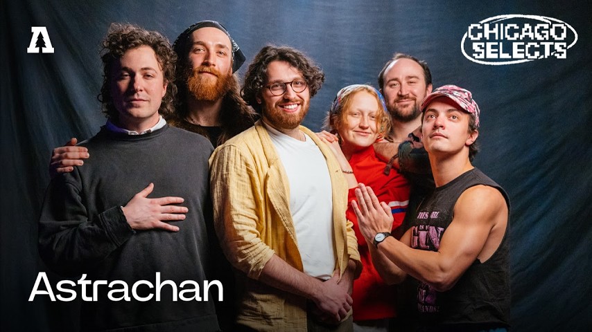 Astrachan on Audiotree Live