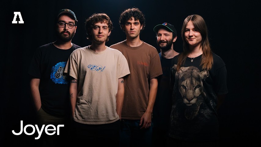 Joyer on Audiotree Live