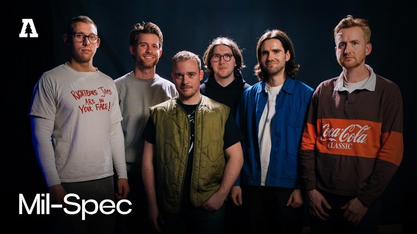 Mil-Spec on Audiotree Live