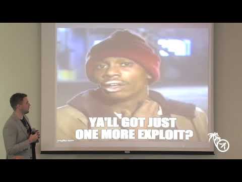 OWASP - AppSec California 2016 - YouTube
