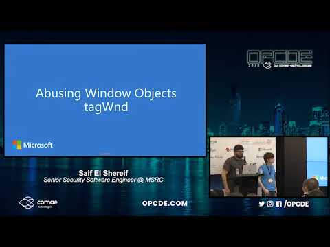 OPCDE\OPCDE 2018 Dubai - YouTube