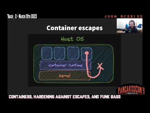 PancakesCon 4 - 2023 - YouTube