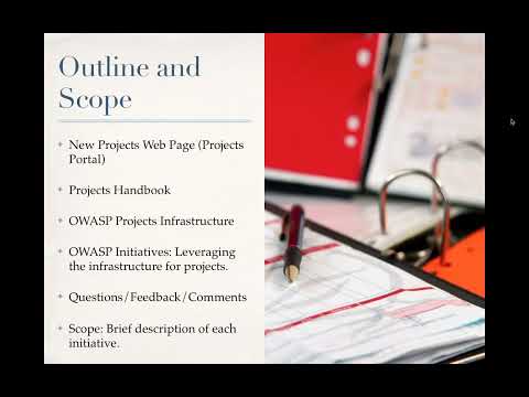 OWASP Global Webinars - YouTube