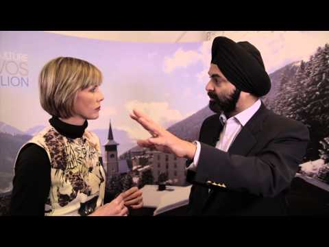 Hub Culture Davos Pavilion 2014 - WEF Interviews - YouTube