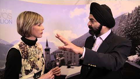 Hub Culture Davos Pavilion 2014 - WEF Interviews