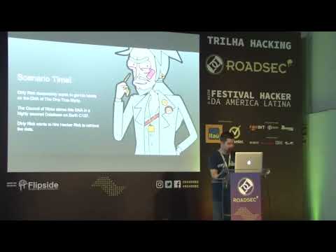 ROADSEC 2017 SP - YouTube