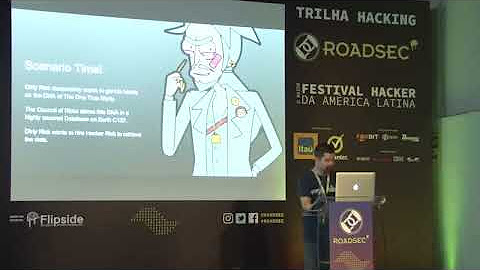 ROADSEC 2017 SP