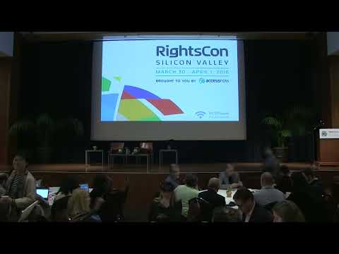RightsCon 2016 Silicon Valley - YouTube