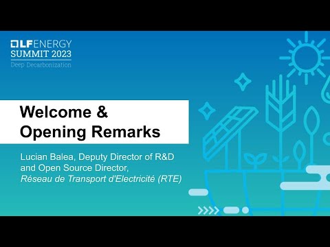 LF Energy Summit 2023 - YouTube