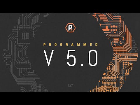 Programmed V5.0 - YouTube