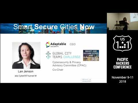 Pacific Hackers 2018 - YouTube