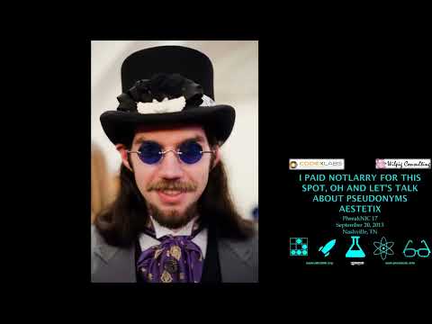 PhreakNIC 17 - 2013 - YouTube