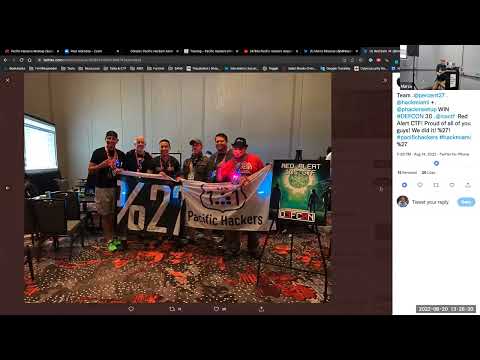 Pacific Hackers Meetups 2022 - YouTube
