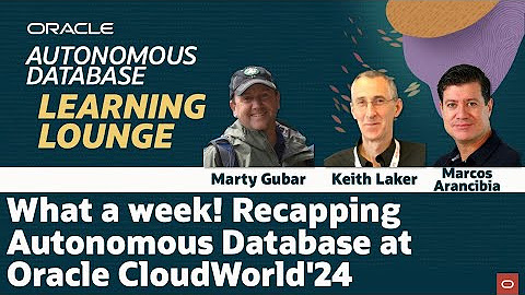 Autonomous Database