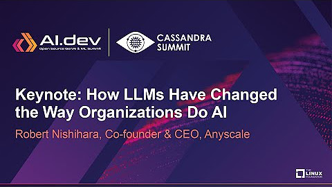 Cassandra Summit 2023
