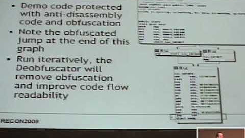 REcon 2008