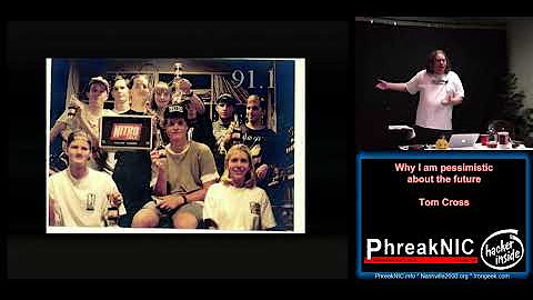 PhreakNIC 16 - 2012