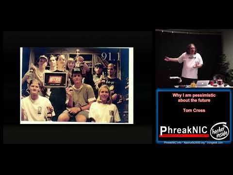 PhreakNIC 16 - 2012 - YouTube
