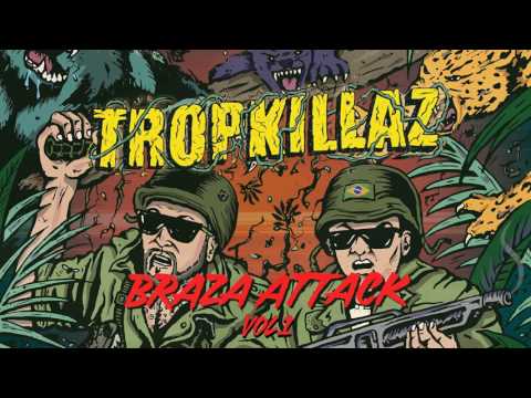 Tropkillaz - Braza Attack Vol. 1 - YouTube