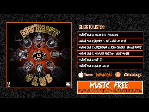 Mutant Club - Attack! EP (MCR-038) - YouTube