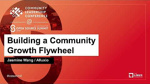 Community Leadership Conference @ OSS Japan 2022
