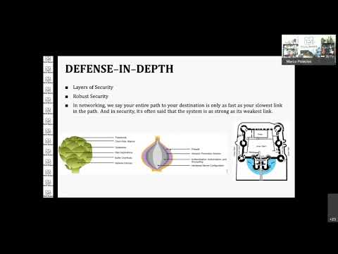 Pacific Hackers Meetups 2020 - YouTube