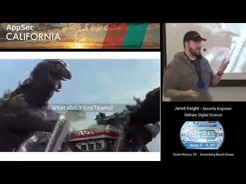 OWASP - AppSec California 2017 - YouTube