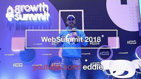 WebSummit Lisbon Portugal 2018