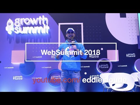 WebSummit Lisbon Portugal 2018 - YouTube