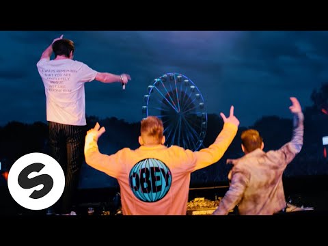 Deepend Essentials - by Spinnin' Records (EDM, Dance, Future House, Tropical House, House, Big Room) - YouTube