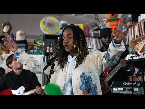 Tiny Desk Playlist: Desus Nice's 5 Favorite Tiny Desk Concerts - YouTube